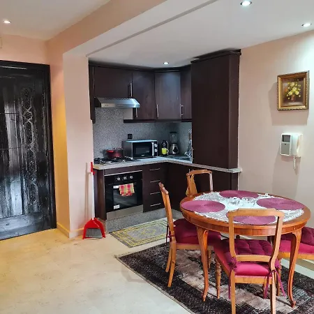 Luxury Apartment 2 In The Heart Of Gueliz, Wifi, Pool Marrakesh Exterior photo
