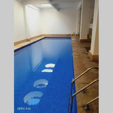 Luxury Apartment 2 In The Heart Of Gueliz, Wifi, Pool Marrakesh Exterior photo